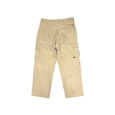 【USED】00's 5.11 TACTICAL 8-POCKET RIPSTOP WORK TROUSERS 32/30