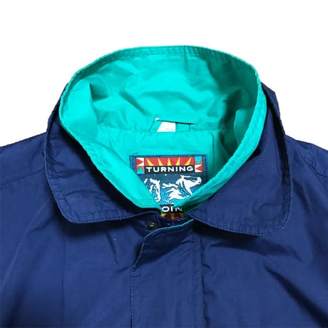 【USED】90'S CAT WORK BLOUSON