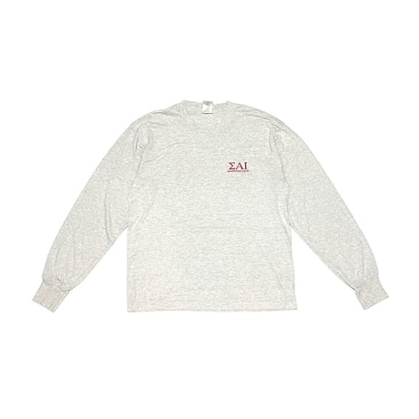 【USED】90's Sigma Alpha Iota International Music Fraternity L/S T-SHIRT
