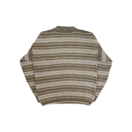 【USED】90'S BILL BLASS KNIT SWEATER