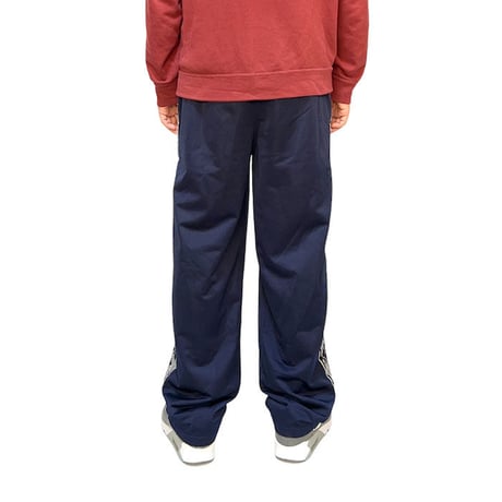 【USED】90'S UMBRO DOUBLE DIAMOND TAPE TRACK PANTS