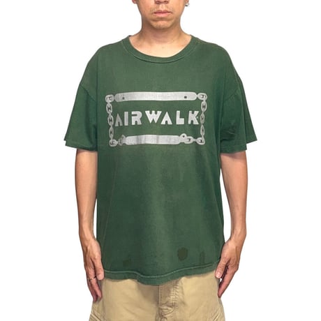 00s DC SHOES vtg tシャツ old skate オールドスケート 2色展開】OLD SKATE L/S TEE | OLDENTIMES OKINAWA