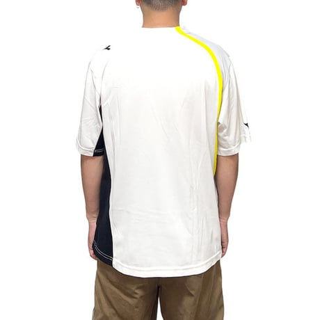 【USED】00'S DIADORA CIAO PRACTICE SHIRT