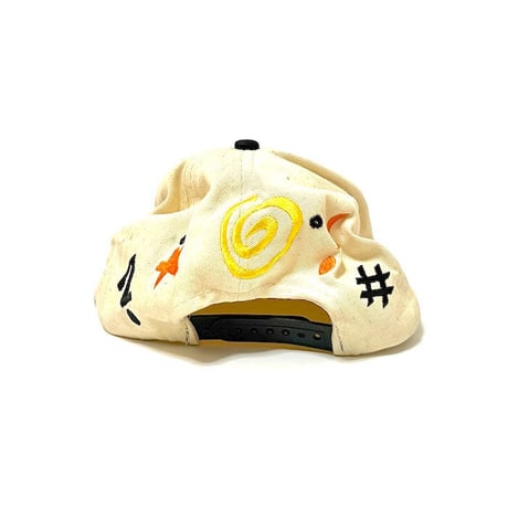 【USED】90'S LOONEY TUNES BUGS BUNNY & TAZ CAP