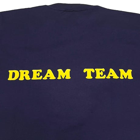 【USED】80's DISNEY RESORT EXPERIENCES ARE MAGIC DREAM TEAM T-SHIRT