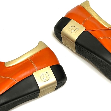 【DEAD STOCK】90's-00's CHARLES JOURDAN PARIS LEATHER SNEAKERS