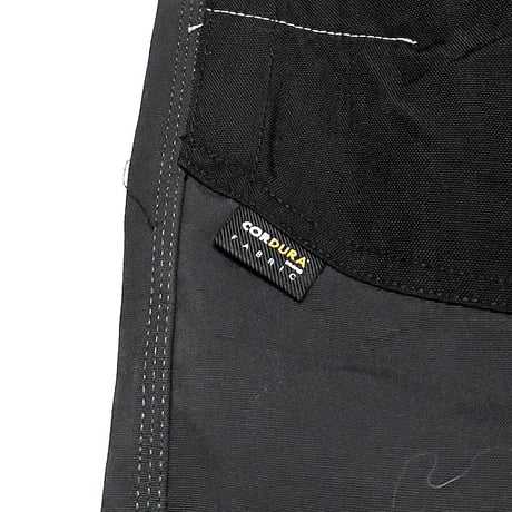 【DEAD STOCK】GISS WORK PANTS with CORDURA FABRIC