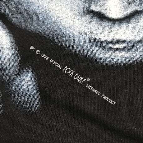 【USED】90'S ALIEN NATION T-SHIRT