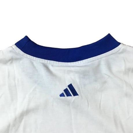 【USED】90'S ADIDAS POLYESTER L/S T-SHIRT