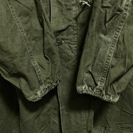 【USED】60'S US ARMY GAS PROTECTIVE COAT