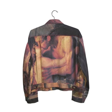 【USED】90'S VIVIENNE WESTWOOD "HERACLES KISS" JACKET