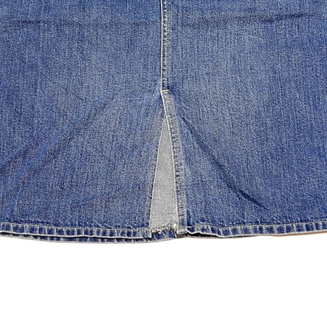 【USED】70's-80's Lee DENIM SKIRT