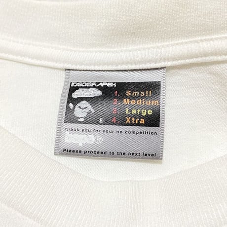 【USED】90'S A BATHING APE "UNION APE" L/S T-SHIRT