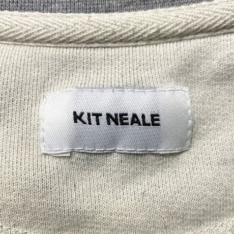 【USED】KIT NEALE SWEATSHIRT "PERFECTLY FRIED CHICKEN"