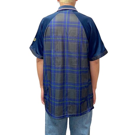 【USED】90'S OLD UMBRO SCOTLAND 94-96 HOME FOOTBALL SHIRT