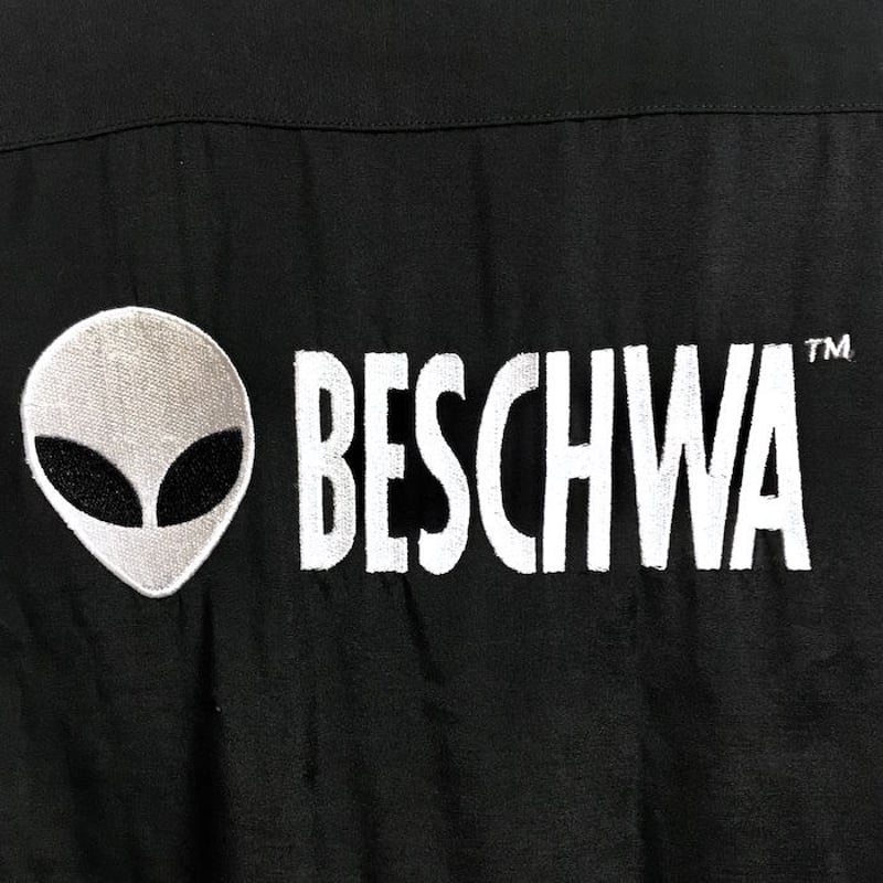 USED】90'S BESCHWA S/S SHIRT | KONBINI