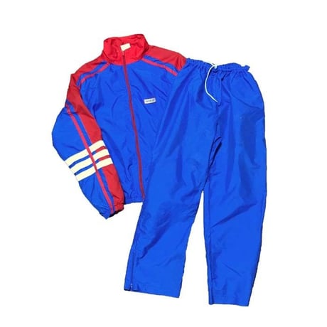 【USED】80'S REEBOK OLD TRACK SUITS