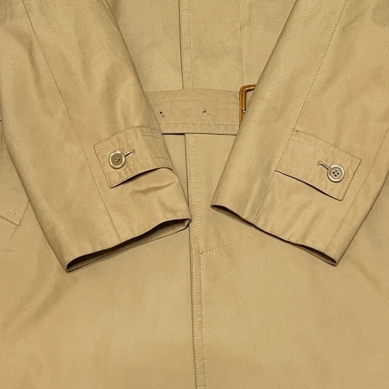 USED】80's-90's Diolen cotton + hausammann+moos