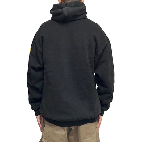 【USED】90's-00's SHELL SWEAT PARKA