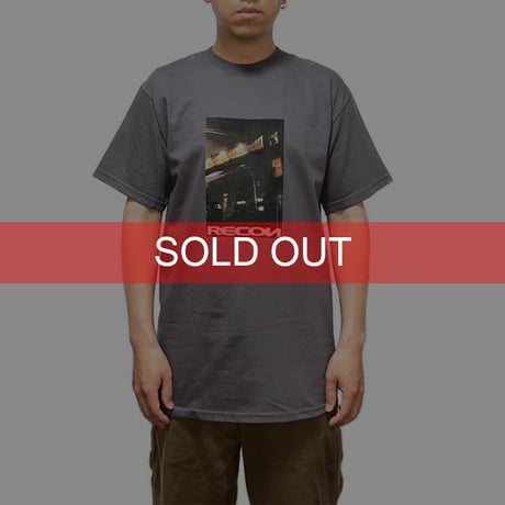 【DEAD STOCK】00'S RECON URBAN NIGHT PHOTO T-SHIRT