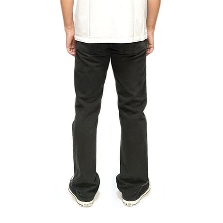 【USED】HELMUT LANG 1998 BLACK JEANS