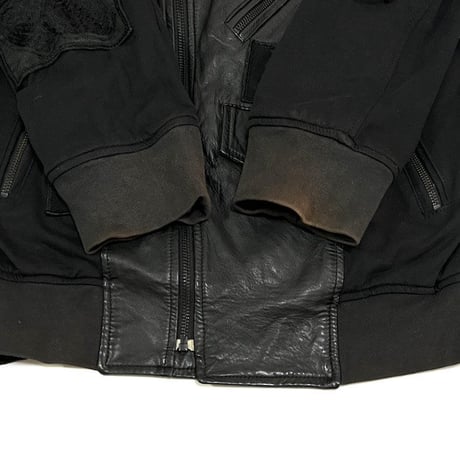 【USED】KTZ 2013SS WAPPEN RAIDERS JACKET