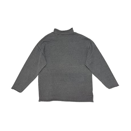 【USED】90's OLD GAP ROLL NECK L/S TOP