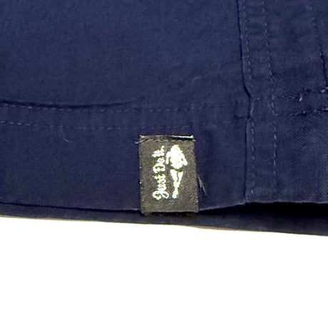 【USED】00's EURO NIKE Flared Tech Training Pants Royal Navy