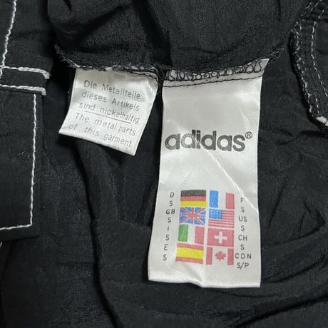 【USED】90'S ADIDAS STREETBALL CHALLENGE LAYERED PARKA