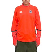 【USED】adidas FC BAYERN MUNCHEN 2016-17 TRAINING TOP