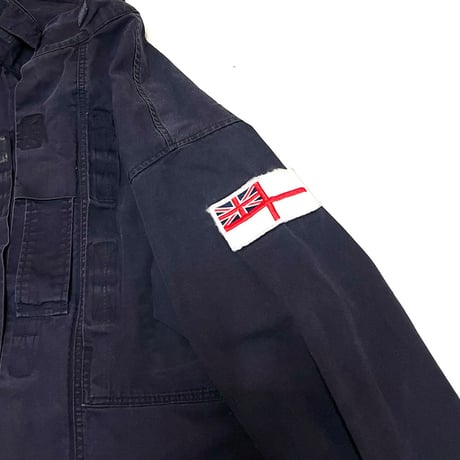 【USED】90's ROYAL NAVY PCS COMBAT JACKET