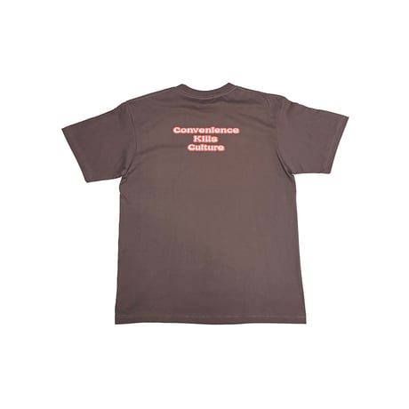 【KONBINI ORIGINAL】KONBINI Punk-Kun T-shirt