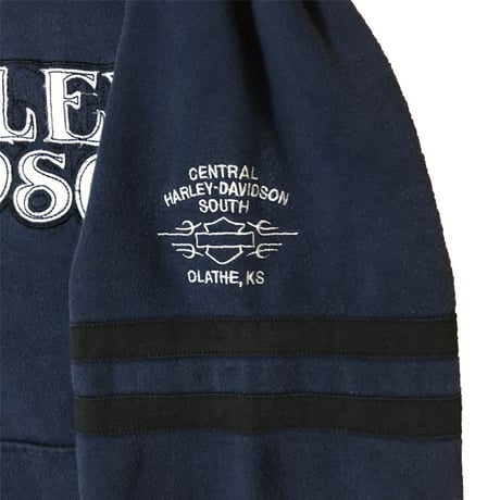 【USED】90'S HARLEY DAVIDSON PARKA