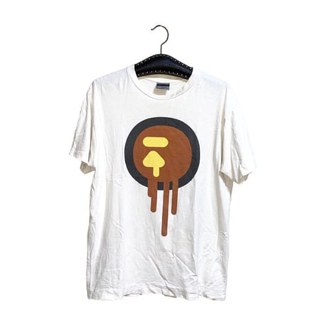 【USED】90'S A BATHING APE × PEPSI T-SHIRT