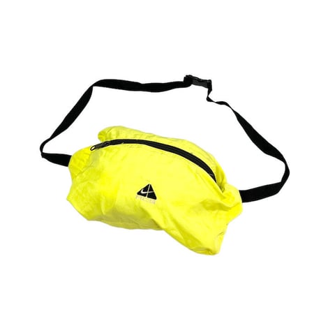 【USED】90'S NIKE ACG PACKABLE NYLON ANOLAK