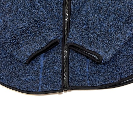 【USED】90'S ASICS XTR FLEECE JACKET