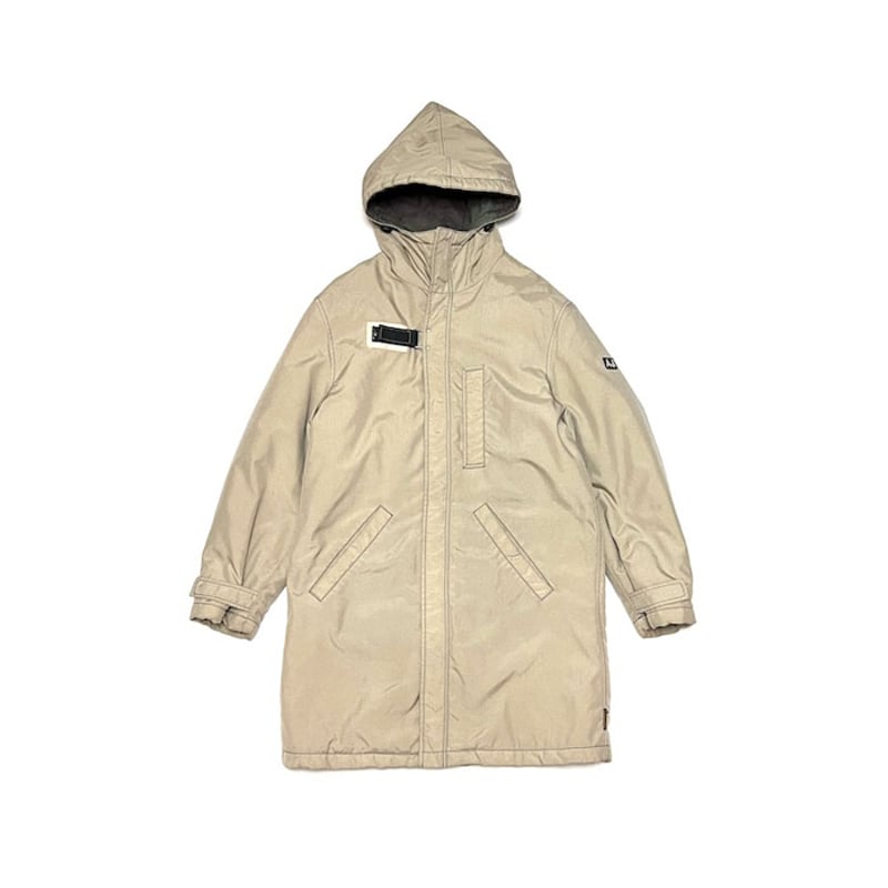 USED】90's ARMANI JEANS Ballistic Nylon Urban P