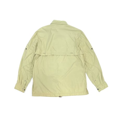 【USED】00'S TIMBERLAND OUTDOOR PERFORMANCE GIMMICK SHIRT