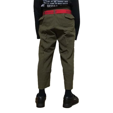 【USED】VINTAGE WOOL TROUSERS