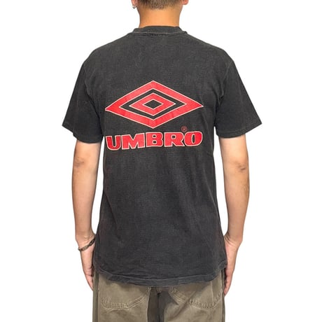 【USED】90's UMBRO Manchester United T-SHIRT