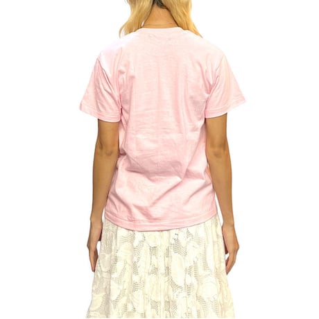 【USED】80'S-90'S KAWAII ANIMAL RAINBOW T-SHIRT