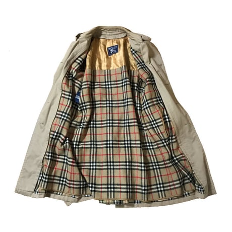 【USED】90'S BURBERRYS TRENCH COAT MADE IN ENGLAND