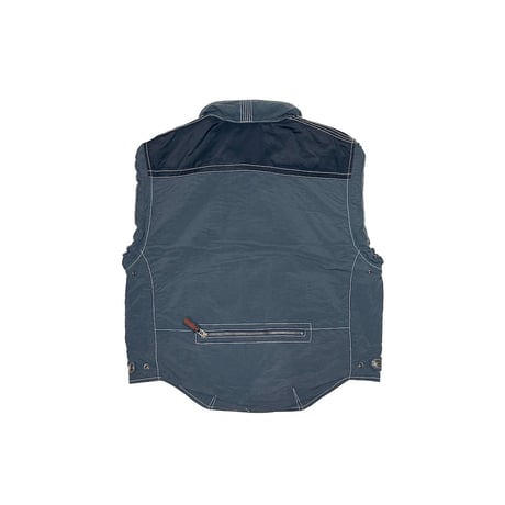 【USED】90's REEBOK TECH VEST