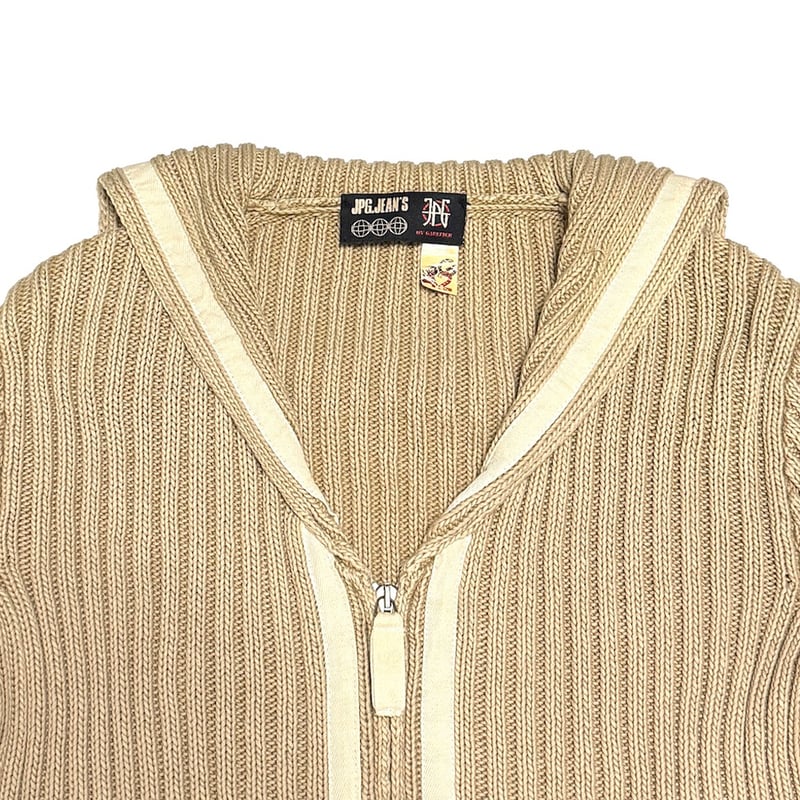 USED】90's-00's JPG JEAN'S BY GAULTIER Sailor-C