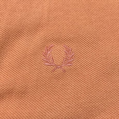 【USED】FRED PERRY POLO SHIRT MADE IN ENGLAND