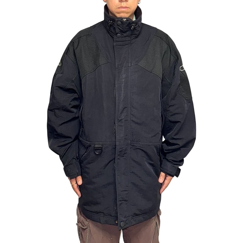 USED】00's OAKLEY Genuine Software Tactical Jac