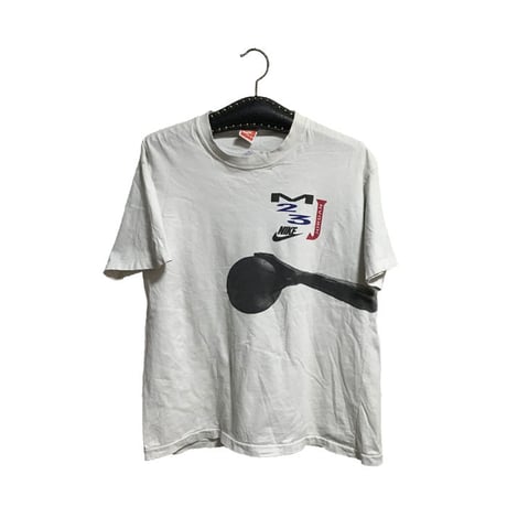 【USED】90'S NIKE MICHALE JORDAN T-SHIRT