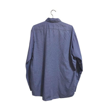 【USED】00'S REED BONSAI EMBROIDERY WORK SHIRT