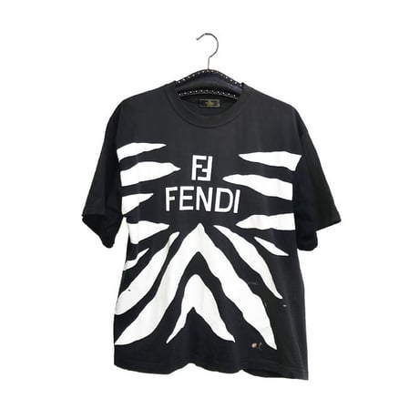 【USED】90'S FENDI T-SHIRT