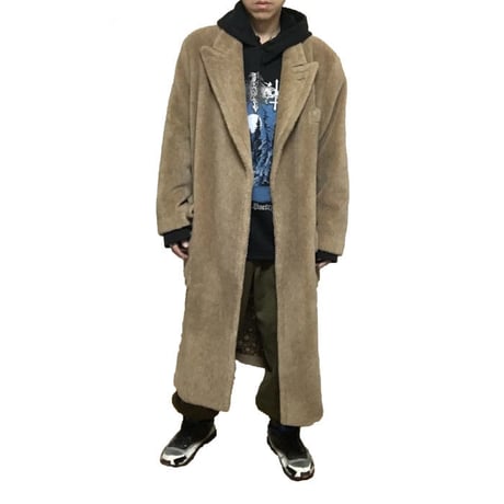 【USED】JEAN PAUL GAULTIER HOMME OVERSIZED COAT